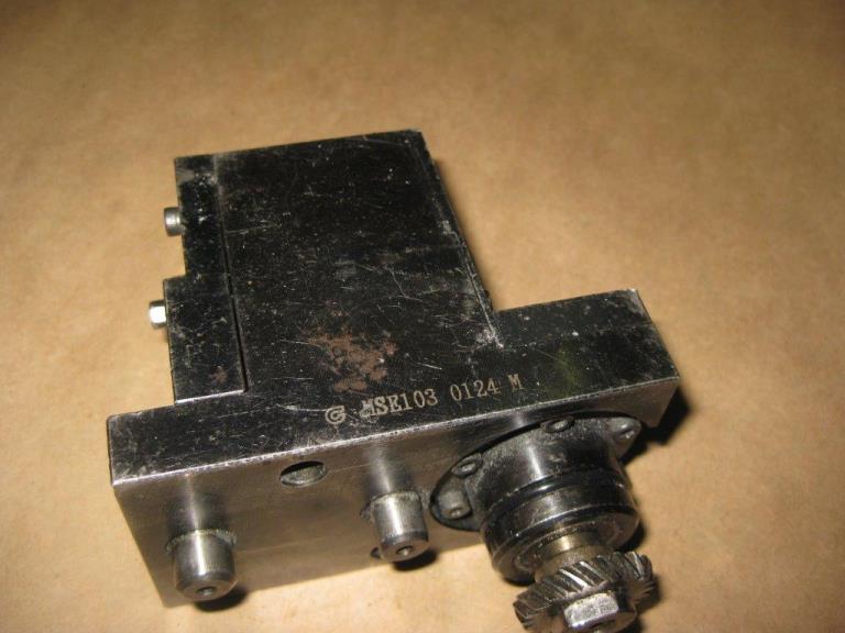 CITIZEN MSE-103 ROTARY FACE DRILL FOR E16J/E16/E20/F12/16/M12/16/M(1)20