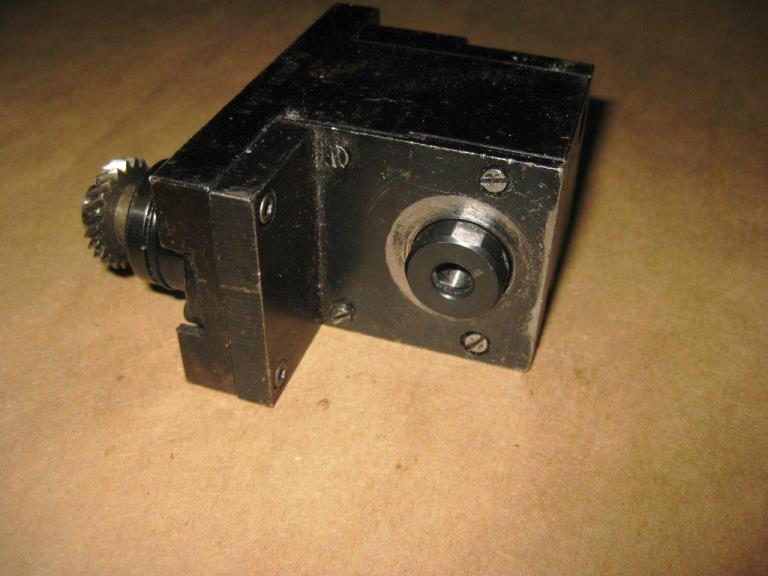 CITIZEN MSE-103 ROTARY FACE DRILL FOR E16J/E16/E20/F12/16/M12/16/M(1)20