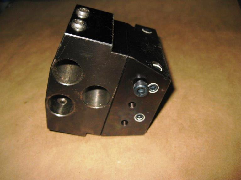 CITIZEN VDF701, Triple Sleeve Holder (3/4 ) for M12/M16, M(1)20