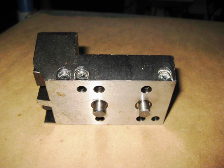CITIZEN VTF1510, Double Turning Tool Hldr w/ Coolant for M12/16, M(1)20