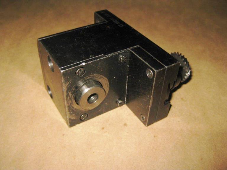 CITIZEN MSE-103 ROTARY FACE DRILL FOR E16J/E16/E20/F12/16/M12/16/M(1)20