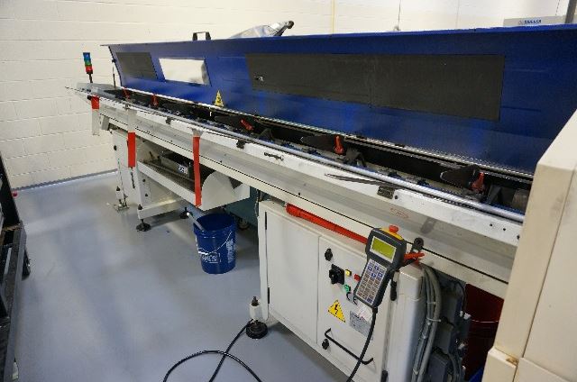 Tsugami MB-38SY, Fanuc LH1, 1-1/2 , 2004, 2x8 Pos Trrt, 6-Axis, Sub, Iemca 547