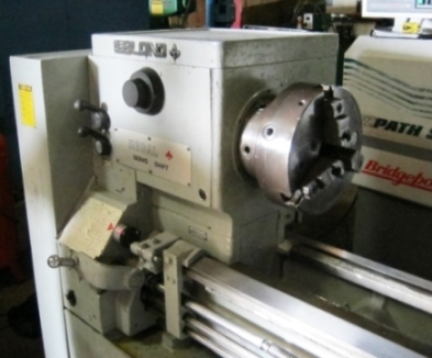 24 x 105 cc, LEBLOND,Aloris Tool Holder,1600 RPM,Taper Attachment