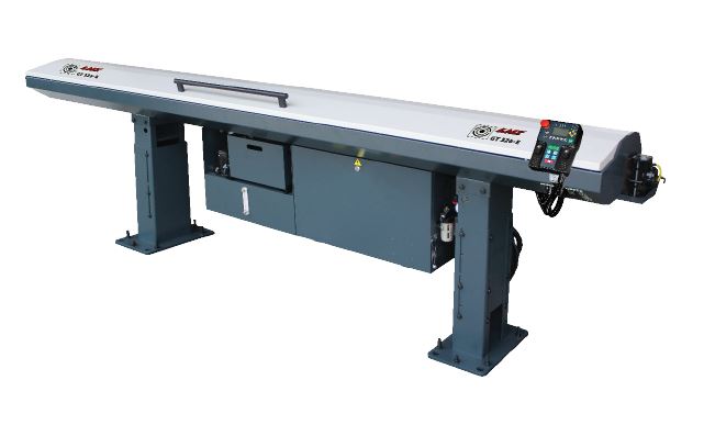 1/8 - 1 Dia, LNS, GT 326-E, 12', Fixed or Sliding headstock