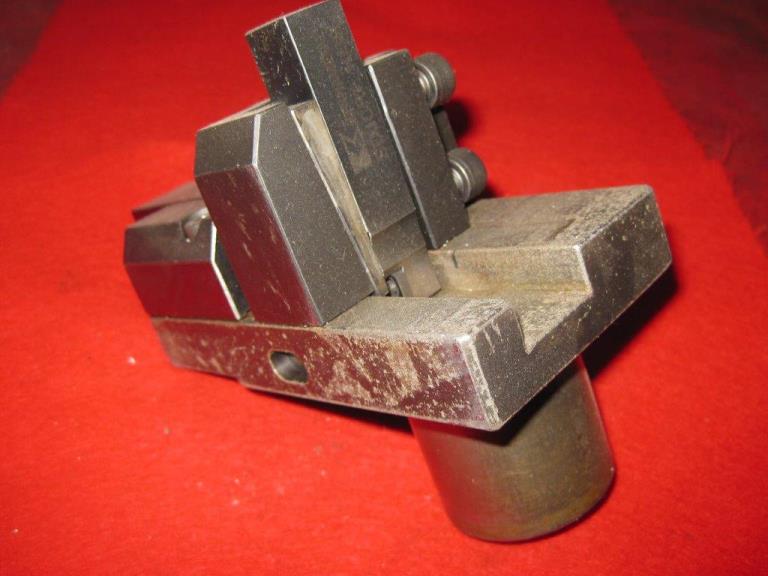 STAR 781-09, Wedge Longitudinal Adj Turn Tool Hld, 16mm, for ECAS32/SV32/KNC32