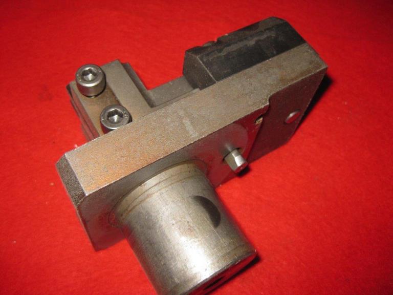 STAR 781-09, Wedge Longitudinal Adj Turn Tool Hld, 16mm, for ECAS32/SV32/KNC323