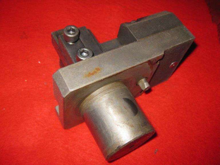 STAR 781-09, Wedge Longitudinal Adj Turn Tool Hld, 16mm, for ECAS32/SV32/KNC323