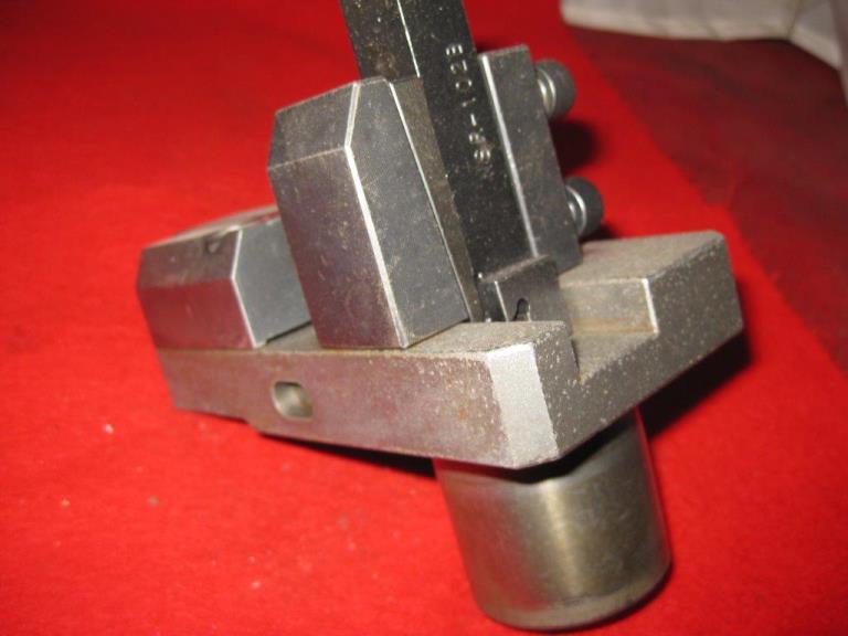 STAR 781-09, Wedge Longitudinal Adj Turn Tool Hld, 16mm, for ECAS32/SV32/KNC323