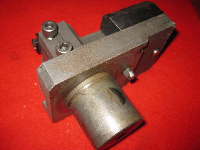 STAR 781-09, Wedge Longitudinal Adj Turn Tool Hld, 16mm, for ECAS32/SV32/KNC32