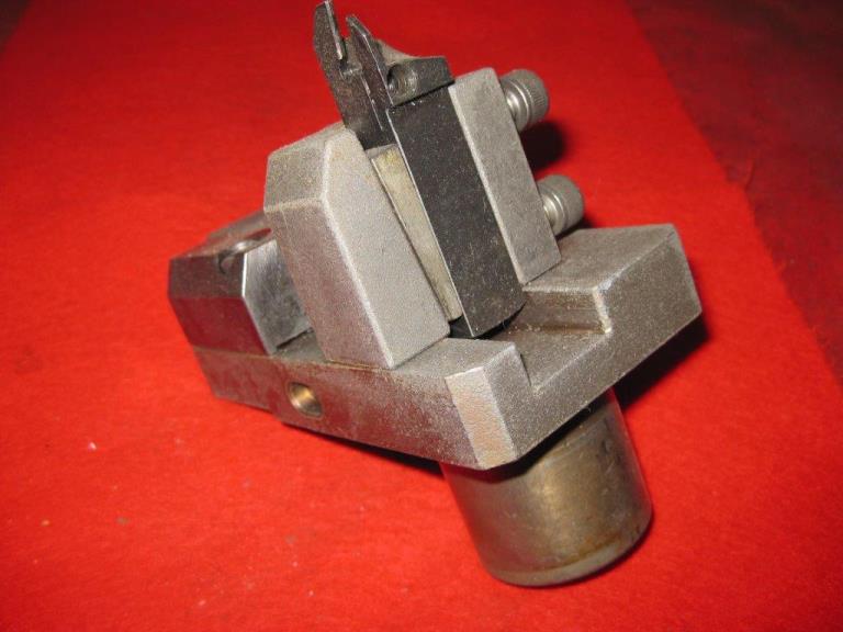 STAR 781-09, Wedge Longitudinal Adj Turn Tool Hld, 16mm, for ECAS32/SV32/KNC32