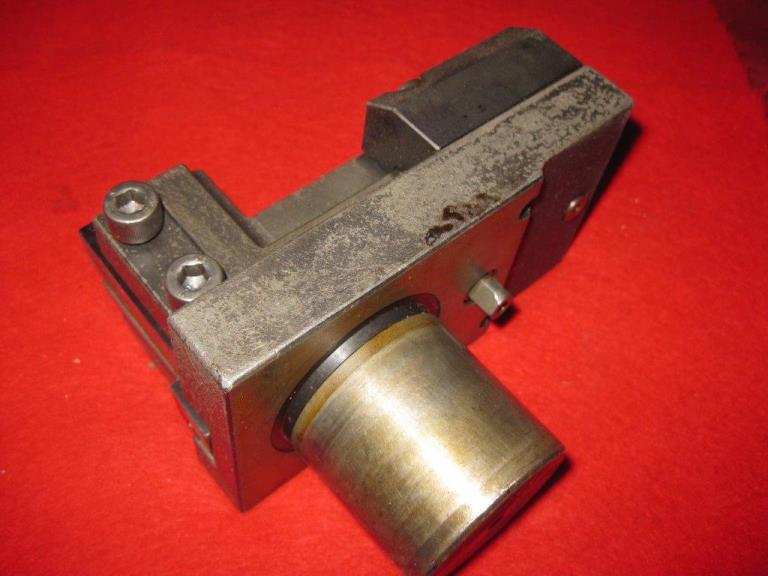 STAR 781-09, Wedge Longitudinal Adj Turn Tool Hld, 16mm, for ECAS32/SV32/KNC32