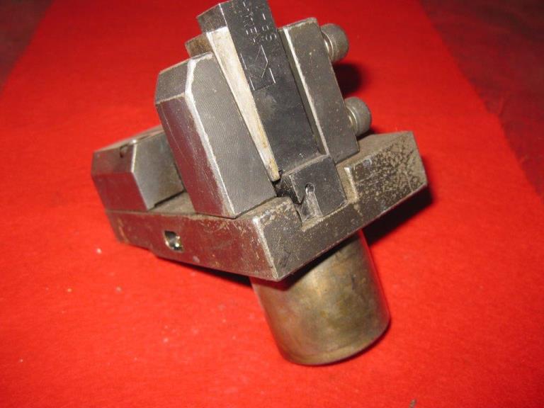 STAR 781-09, Wedge Longitudinal Adj Turn Tool Hld, 16mm, for ECAS32/SV32/KNC32
