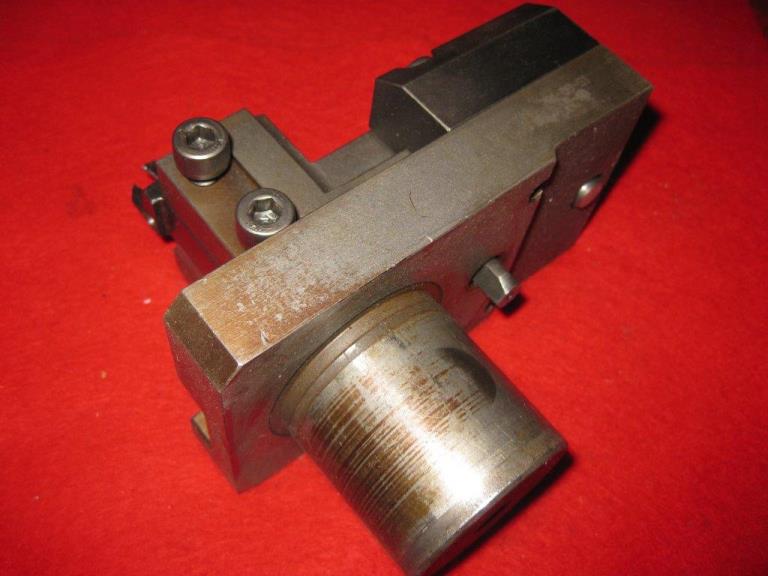 STAR 781-09, Wedge Longitudinal Adj Turn Tool Hld, 16mm, for ECAS32/SV32/KNC323