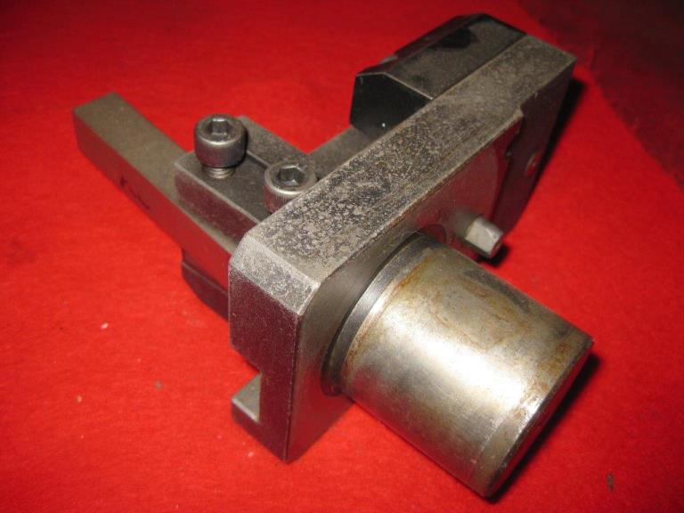 STAR 781-09, Wedge Longitudinal Adj Turn Tool Hld, 16mm, for ECAS32/SV32/KNC32