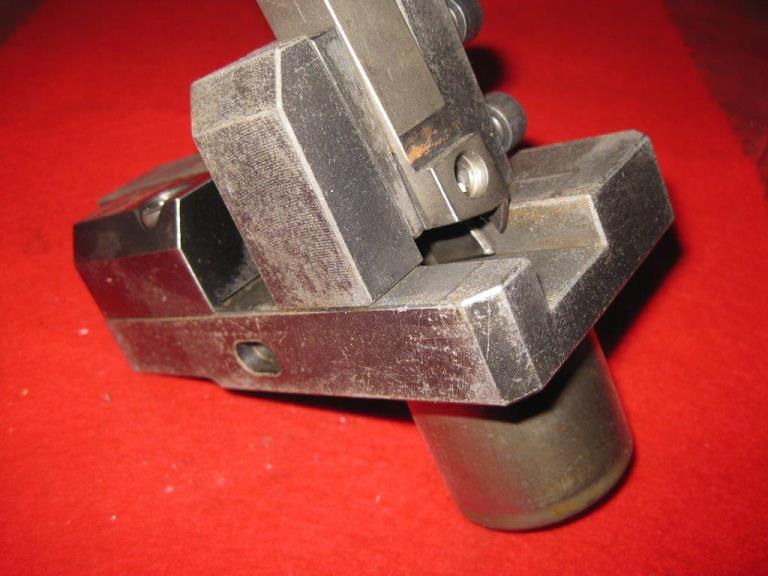 STAR 781-09, Wedge Longitudinal Adj Turn Tool Hld, 16mm, for ECAS32/SV32/KNC32