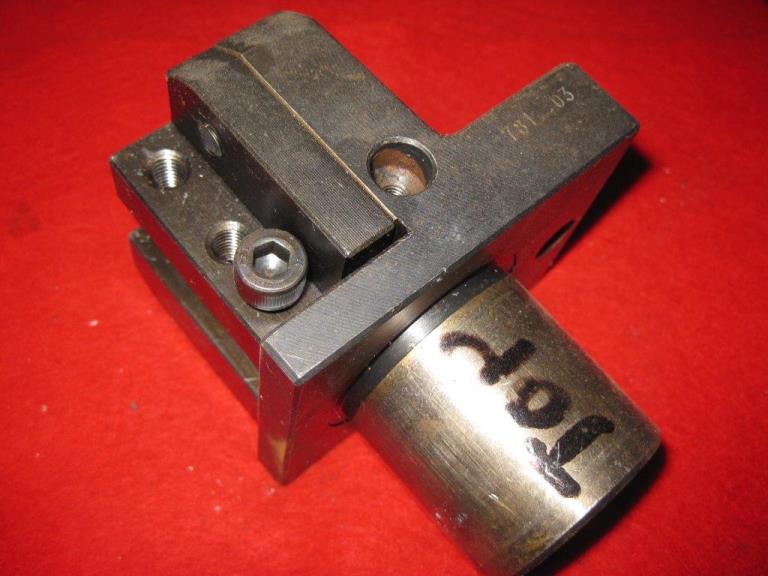 STAR 781-03, Wedge Free Turning Tool Hldr, 16mm for Star ECAS32/KNC32/SV32/VNC32