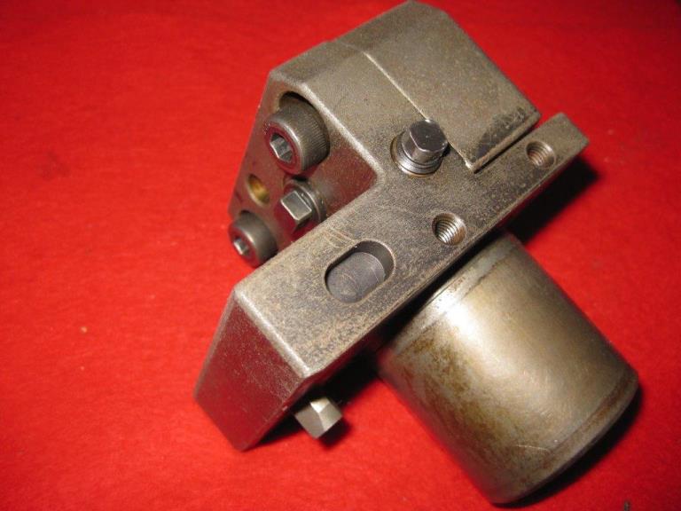 STAR 781-06, Wedge Free Cut Off Holder, 16mm for Star ECAS32/KNC32/SV32/VNC32