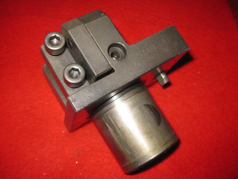 STAR 781-06, Wedge Free Cut Off Holder, 16mm for Star ECAS32/KNC32/SV32/VNC32