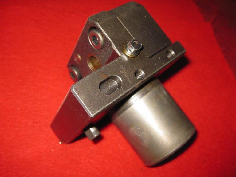 STAR 781-06, Wedge Free Cut Off Holder, 16mm for Star ECAS32/SV32/KNC32/VNC32