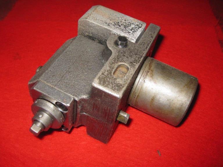 STAR 781-05, Wedge Free Longitudinal Adj Turn Tool Hldr, 16mm, ECAS32/KNC32/SV32