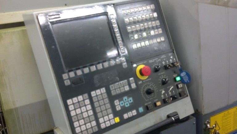 1/2 , STAR, ECAS 12, SIEMENS 840DI, 2005, 10 Axis, C-Axis Main/Sub