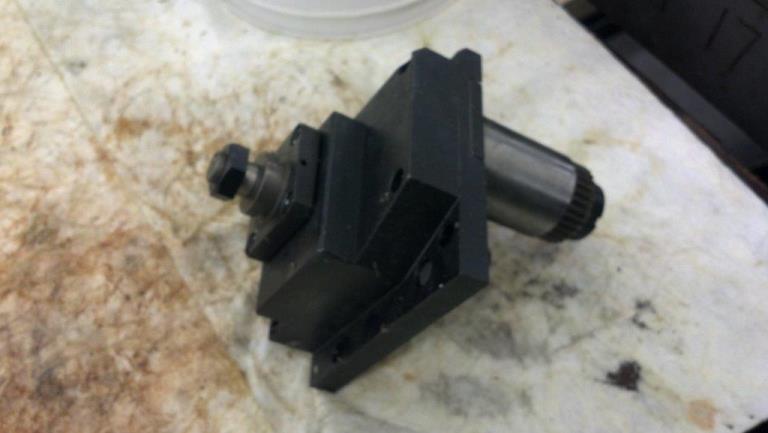 1/2 , STAR, ECAS 12, SIEMENS 840DI, 2005, 10 Axis, C-Axis Main/Sub