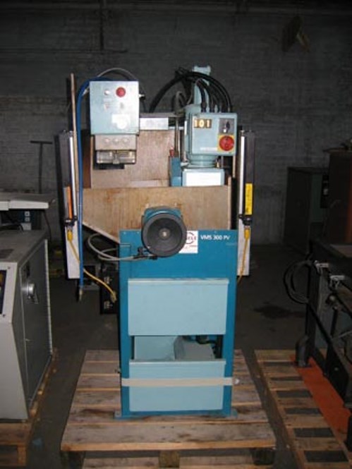 10 , EISELE VMS300PV, 2000