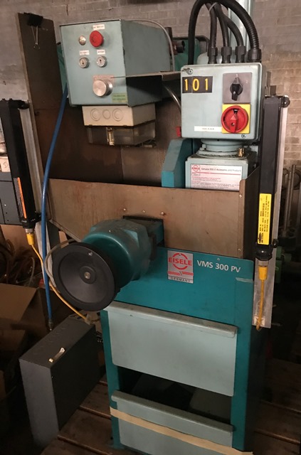 10 , EISELE VMS300PV, 2000