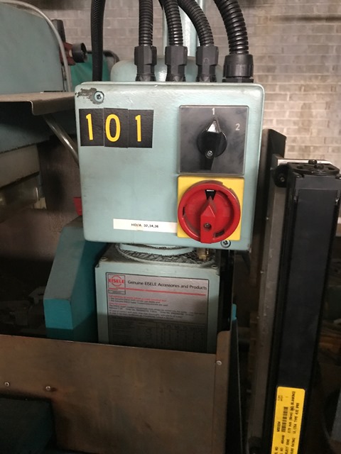 10 , EISELE VMS300PV, 2000