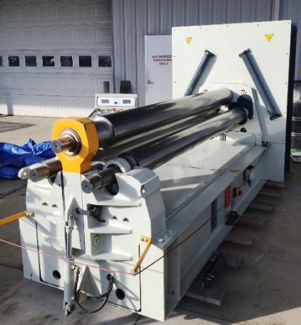 8' x 3/8 , Imcar Carell, SIHRV, 2000, 3/8 x 8'