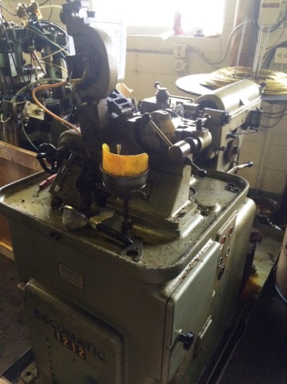 3/16 , ESCOMATIC, No. D2, 6,000 - 8,000 RPM