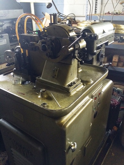 3/16 , ESCOMATIC, No. D2, 6,000 - 8,000 RPM