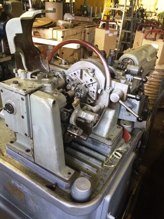 5/32 , ESCOMATIC, No. D4, 2 Cutting Tools
