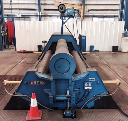 3/4 , BERTSCH, 75-10, 120 Width