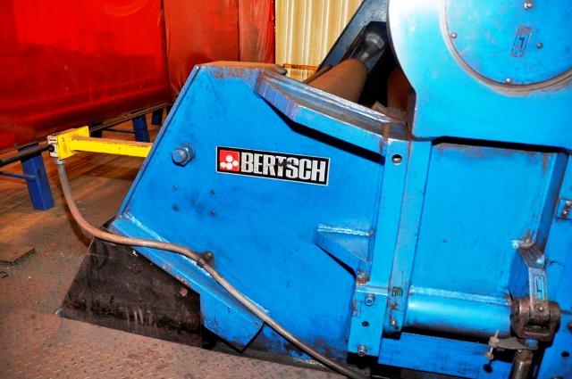 3/4 , BERTSCH, 75-10, 120 Width