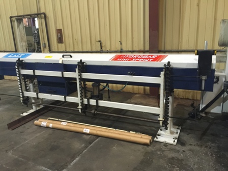 1 1/4 CITIZEN E32, MITSUBISHI, 1999, 2-Trrt, Chip Convyr, Magazine Bar Feed