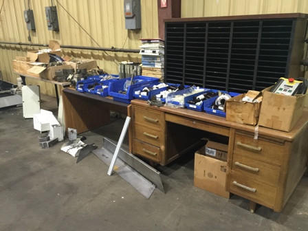 1 1/4 CITIZEN E32, MITSUBISHI, 1999, 2-Trrt, Chip Convyr, Magazine Bar Feed