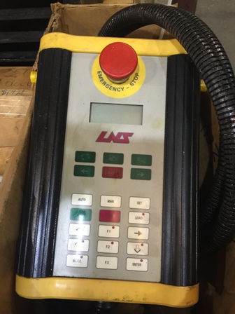 1 1/4 CITIZEN E32, MITSUBISHI, 1999, 2-Trrt, Chip Convyr, Magazine Bar Feed