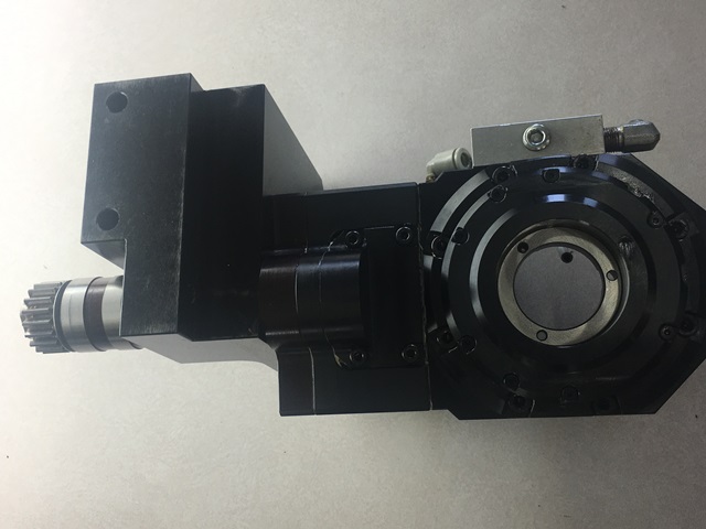 CITIZEN #CIT-BTW-2000-A220, THREAD WHIRLING, 2013, 12 pos ring, 25 deg adj