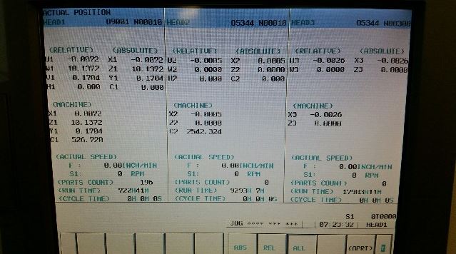 1 1/4 MAIER ML32D, Fanuc 18iTB, 2005, 12 live/6 OD/4ID/4BW, HPC, LNS Loader