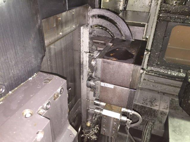 1 1/4 TSUGAMI BO326II, Fanuc 31iTB, 2013, w/ Chuck Kit, HPC, Mist Clltr, BF