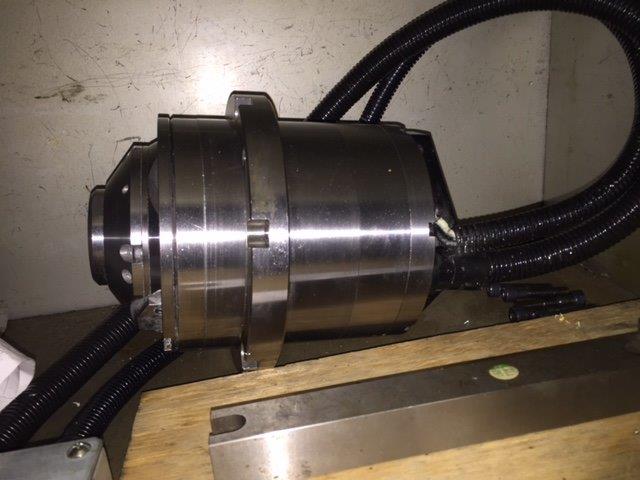 1 1/4 TSUGAMI BO326II, Fanuc 31iTB, 2013, w/ Chuck Kit, HPC, Mist Clltr, BF