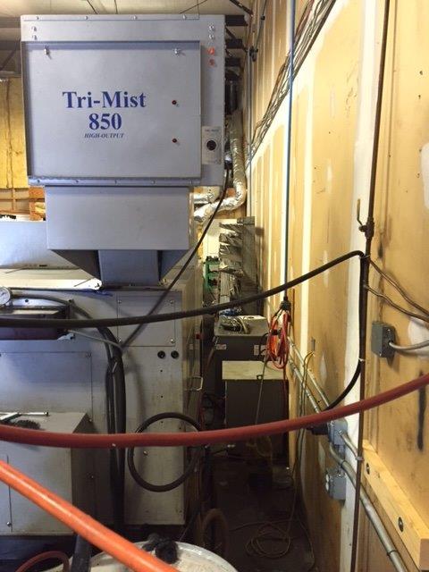 1 1/4 TSUGAMI BO326II, Fanuc 31iTB, 2013, w/ Chuck Kit, HPC, Mist Clltr, BF