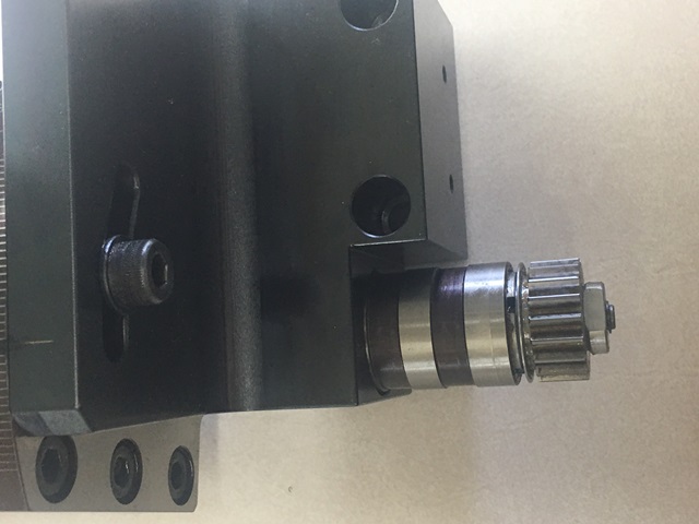 CITIZEN THREAD WHIRLING TOOL, #CIT-BTW-2000-A220, 2013, 12 pos ring, like new