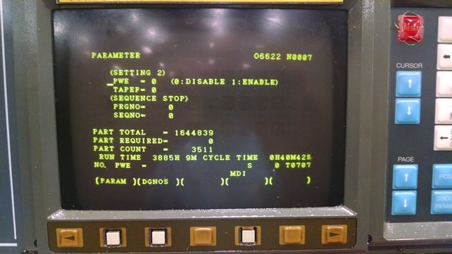 MIYANO BND-34C3, FANUC 0T, 1997, 1 5/16 , LIVE TOOLS, IEMCA BOSS 542 BARFEED