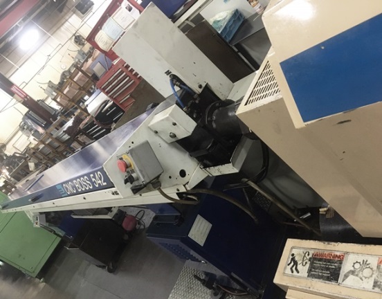 MIYANO BND-34C3, FANUC 0T, 1997, 1 5/16 , LIVE TOOLS, IEMCA BOSS 542 BARFEED