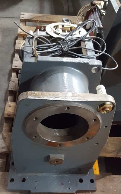 SPINDLE ASSEMBLY & MOTOR, HAAS MINI MILL,