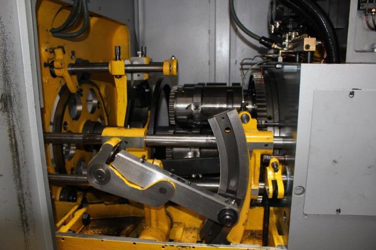 1 3/8 , METRA, No. 6.35 CXZ, MITSUBISHI C70, 2015,6-spindle, 5XZ slides