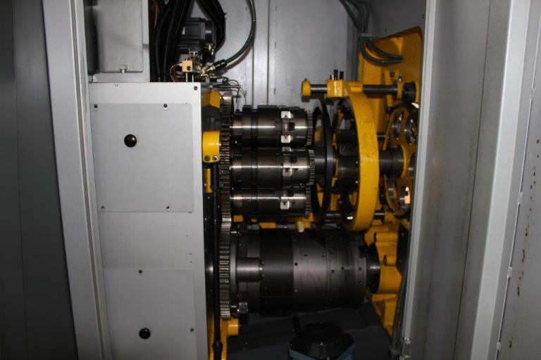 1 3/8 , METRA, No. 6.35 CXZ, MITSUBISHI C70, 2015,6-spindle, 5XZ slides