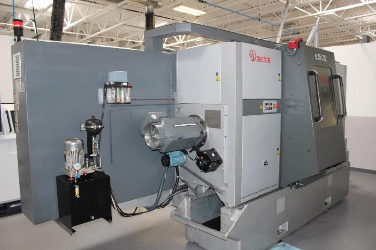 1 3/8 , METRA, No. 6.35 CXZ, MITSUBISHI C70, 2015,6-spindle, 5XZ slides